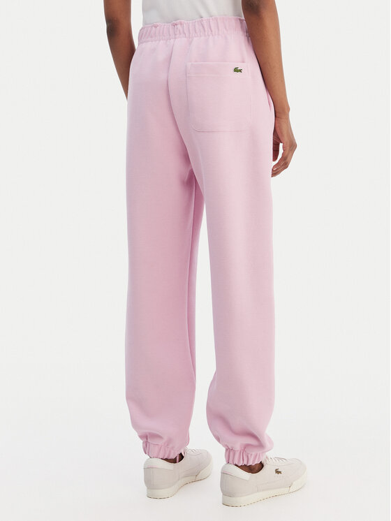 Lacoste Lacoste Jogginghose XF5244 Rosa Regular Fit