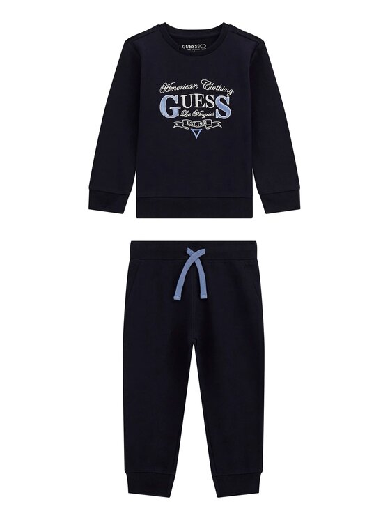 Guess Kids Guess Kids Set per bambini 178561 Blu