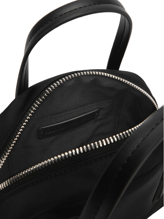 KARL LAGERFELD KARL LAGERFELD Ročna torba B1W30016 Črna
