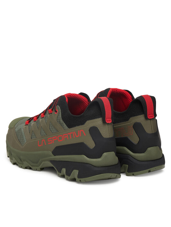 La Sportiva La Sportiva Trekking čevlji Ultra Raptor 3 ZFHS105E47R24 Zelena