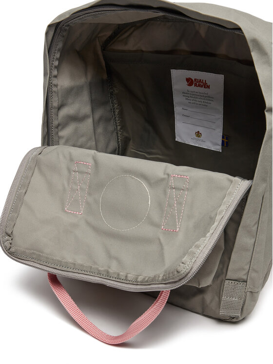Fjällräven Fjällräven Plecak Kanken Szary
