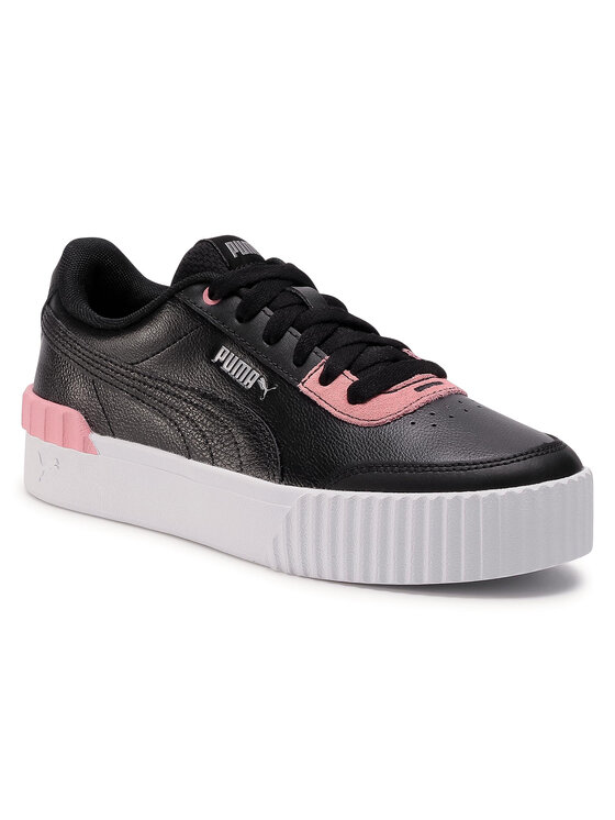 Puma carina lift fashion black