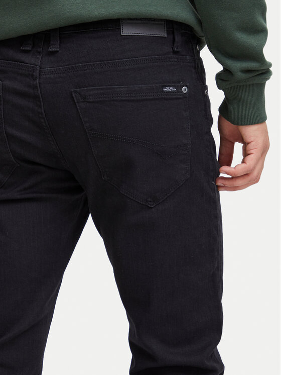 Blend Blend Джинси 700511 Чорний Slim Fit