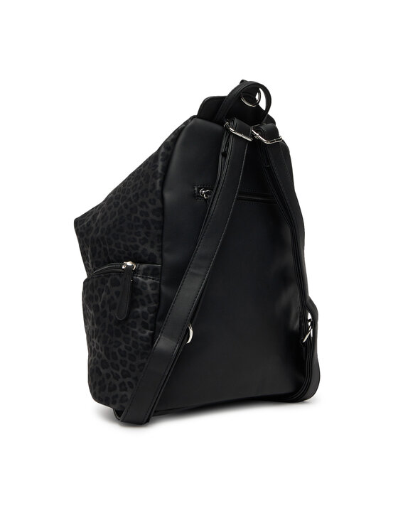Rieker Rieker Rucksack H1055-03 Schwarz