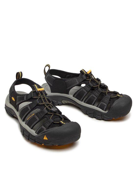 Keen Keen Sandale Newport H2 1001907 Crna