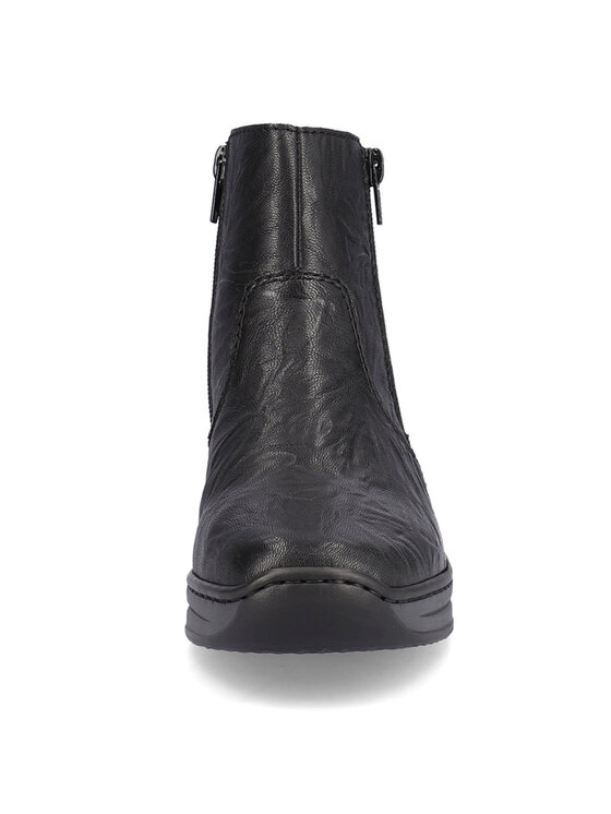 Rieker Rieker Botine 48759-00 Negru
