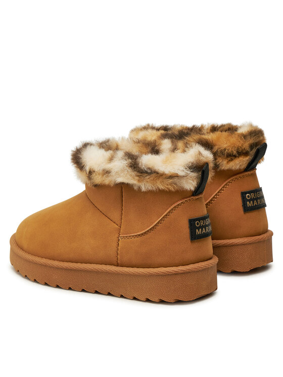 Original Marines Original Marines Schneeschuhe DEA0020FC Braun