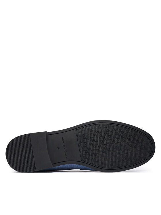 Tommy Hilfiger Tommy Hilfiger Slipper FM0FM05745 Blau