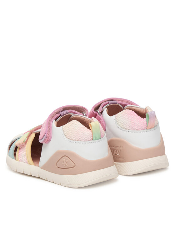 Biomecanics Biomecanics Босоніжки 262111 Білий