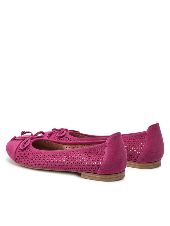 Caprice Caprice Baleriinad 9-22185-42 Roosa