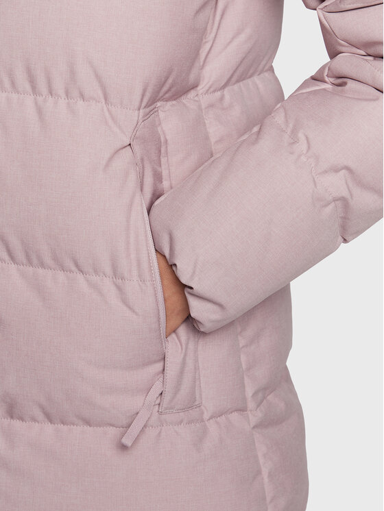 Helly Hansen Helly Hansen Зимно яке Blossom 53624 Розов Regular Fit