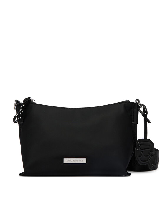 KARL LAGERFELD KARL LAGERFELD Käekott B2W30071 Must