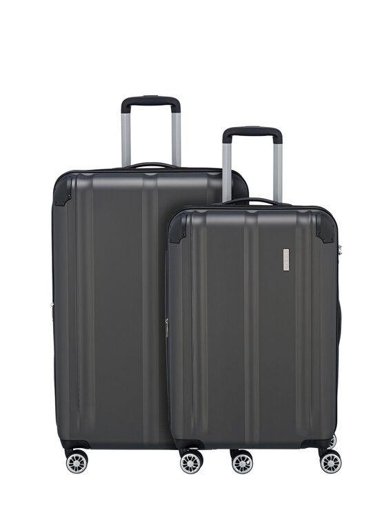 Travelite Travelite Komplet walizek 257613 Szary