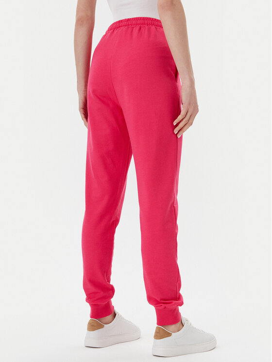 Gaudi Gaudi Sportinės kelnės 511BD24004 Rožinė Regular Fit