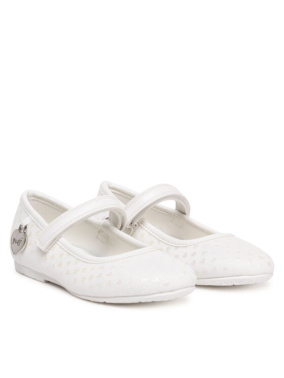 Primigi Primigi Ballerine 7928533 M Bianco