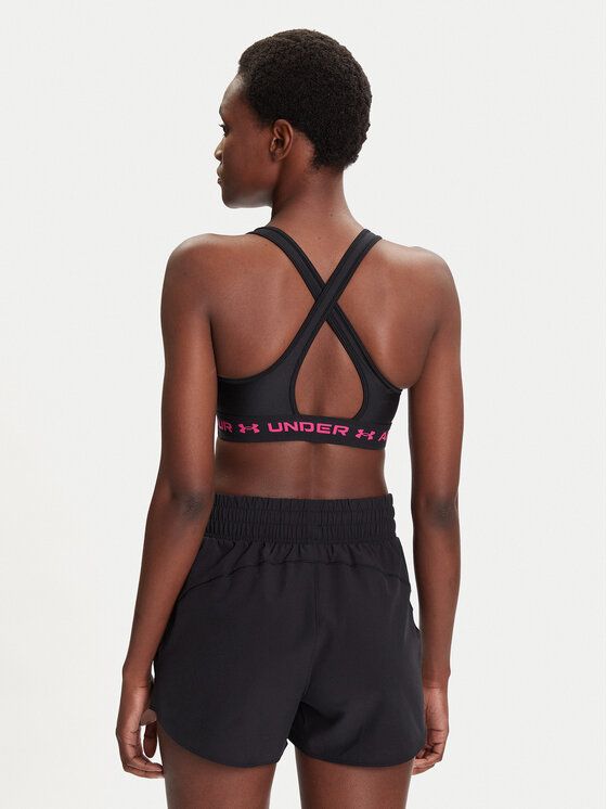 Under Armour Under Armour Pantaloni scurți sport Flex Woven Short 3In 1376935-001 Negru Loose Fit