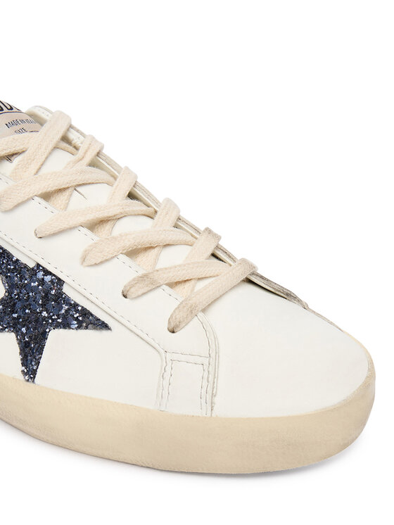 Golden Goose Golden Goose Laisvalaikio batai Super-Star Classic With List GWF00101.F007539.12282 Balta