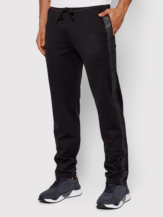 Tuta 3LPV54 PJ05Z 1200 Nero Regular Fit