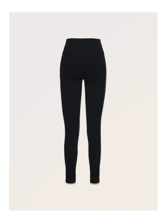 La Mania La Mania Legíny LIV BLACK Černá Active Fit