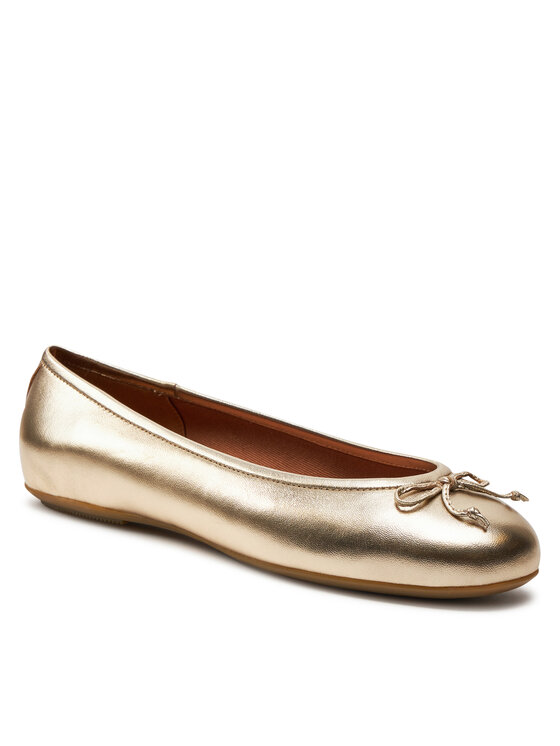 Geox Ballerine D Palmaria D25MUB 000Y2 C2012 Oro