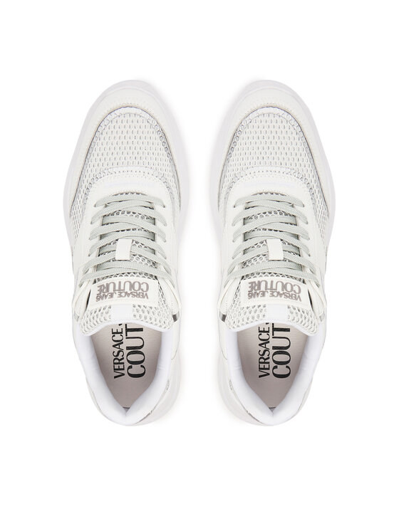 Versace Jeans Couture Versace Jeans Couture Sneakersy 79VA3SC4 ZSC79 003 Bílá