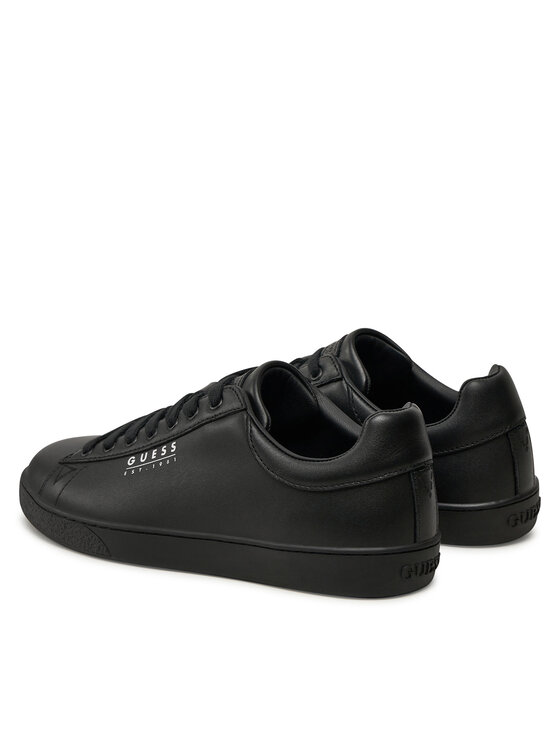 Guess Guess Sneakersy Nola FMTNOL ELE12 Czarny