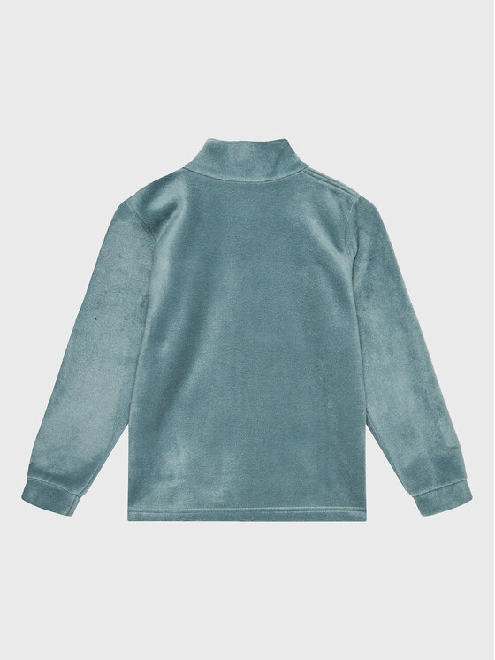 Columbia Columbia Fleecová mikina Steens Mountain™ 1510451 Modrá Regular Fit