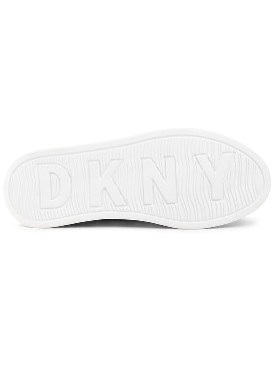 DKNY DKNY Sneakersy Melissa K4970033 Bílá