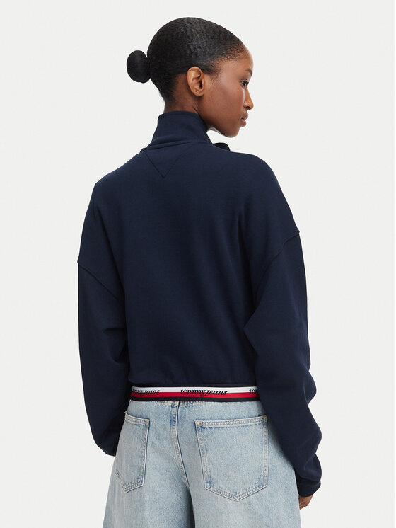 Tommy Jeans Tommy Jeans Pluus DW0DW23144 Tumesinine Regular Fit