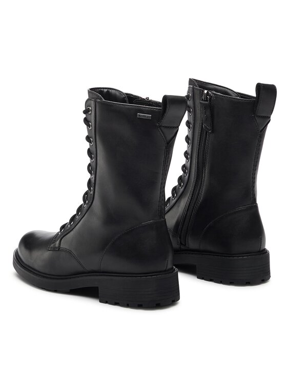 Clarks ladies Orinoco2 EdgeLoafer, leather black
