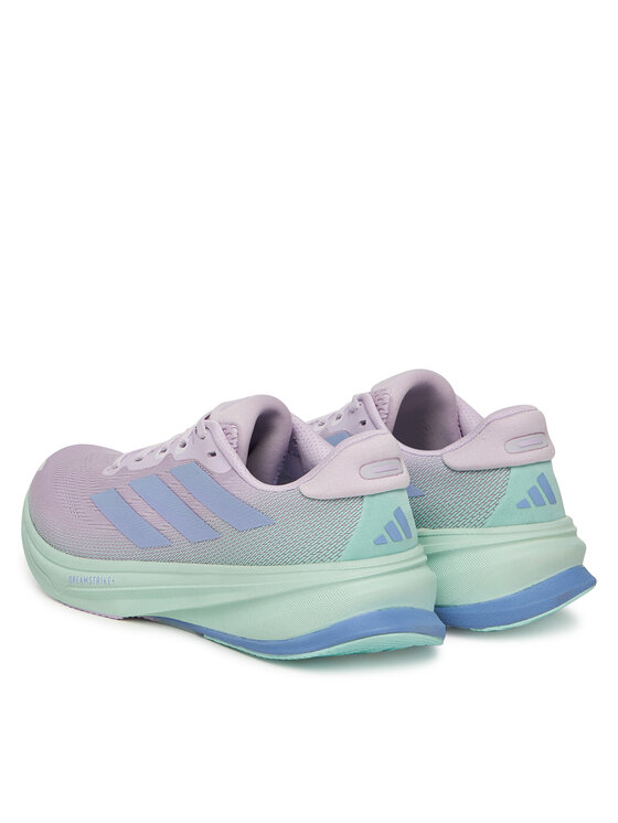 adidas adidas Buty do biegania Supernova Rise 2 JQ7692 Fioletowy