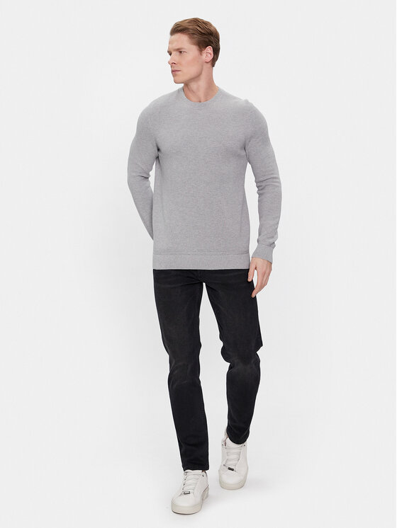 s.Oliver Pullover 2133816 Grau Regular Fit | Modivo.de