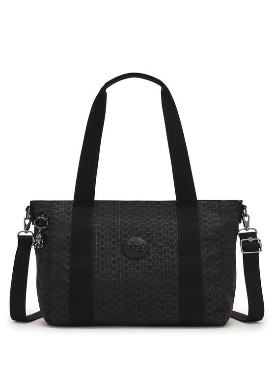 Kipling Kipling Saszetka 288338 Czarny