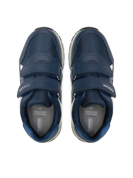Geox Geox Snīkeri J Pavel J4515A 054FU C0836 S Tumši zils
