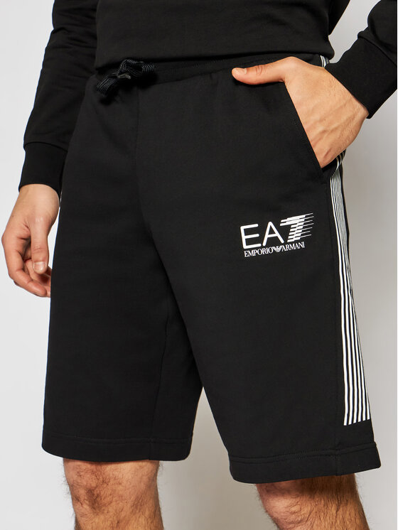 EA7 Emporio Armani Спортивні шорти 