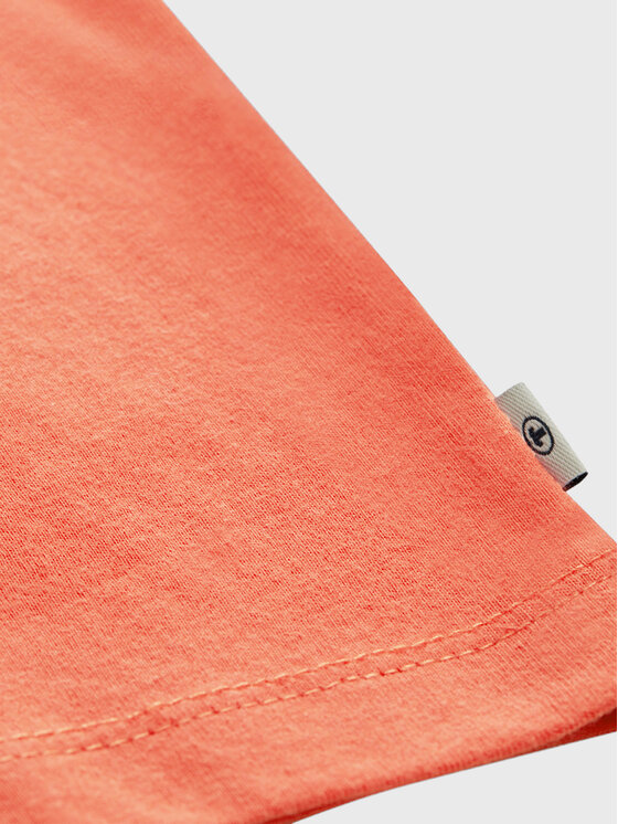 Tom Tailor Tom Tailor Palaidinė 1033833 Oranžinė Regular Fit