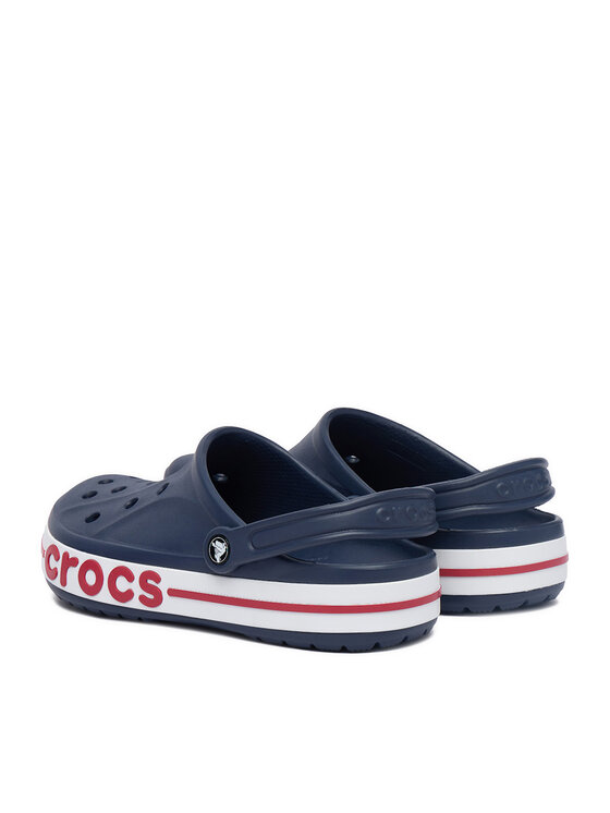 Crocs Crocs Şlapi Bayaband Clog 205089-4CC Bleumarin