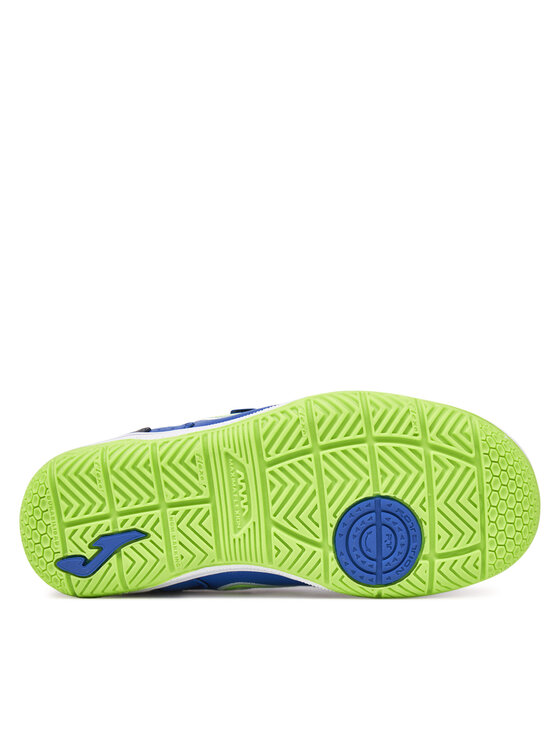 Joma Joma Čevlji za nagomet Top Flex Jr 2504 TPJS2504INV Modra