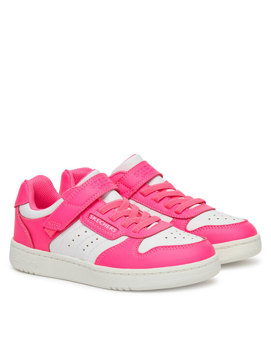 Skechers Skechers Laisvalaikio batai Quick Street-Style Stride 310241L/NPW Rožinė