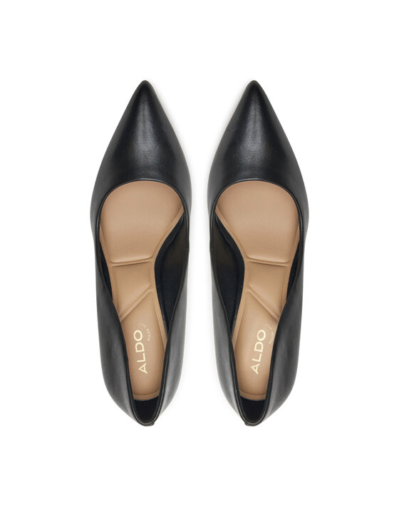 Aldo Aldo Γόβες Stessy2.0 13802355 Μαύρο