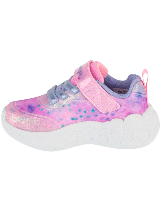 Skechers Skechers Sneakers Eternal Heart Lights Rosa