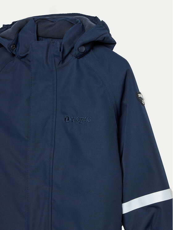 ZigZag ZigZag Téli overall Vally W-PRO 10000 Z203004 Sötétkék Regular Fit