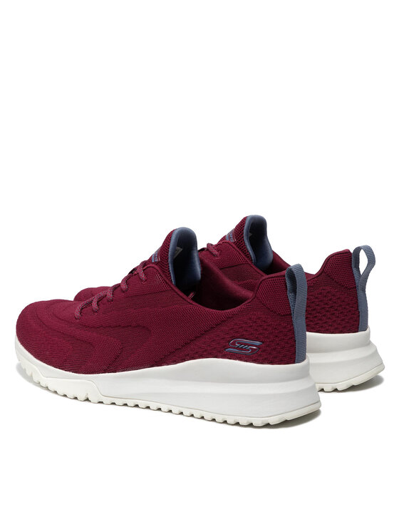 Skechers Skechers Snīkeri Whip Splash 117187/BURG Bordo