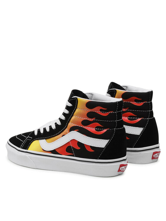 Vans Vans Sneakers Sk8-Hi Reissue VN0A2XSBPHN1 Nero