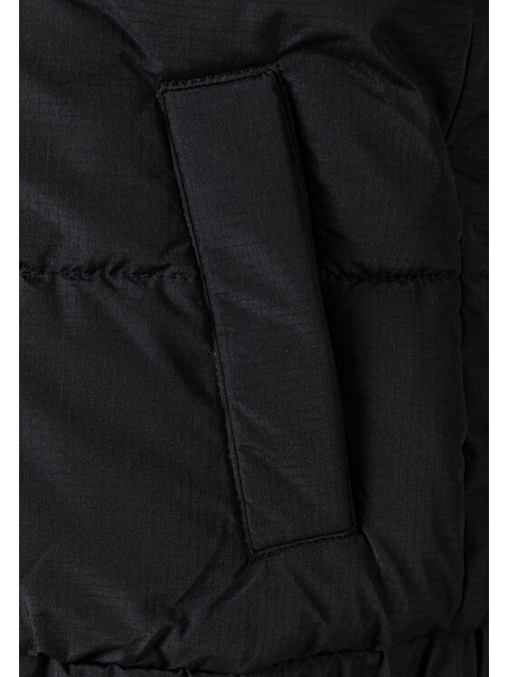 minoti minoti Kamizelka 27GILET80 Czarny Regular Fit
