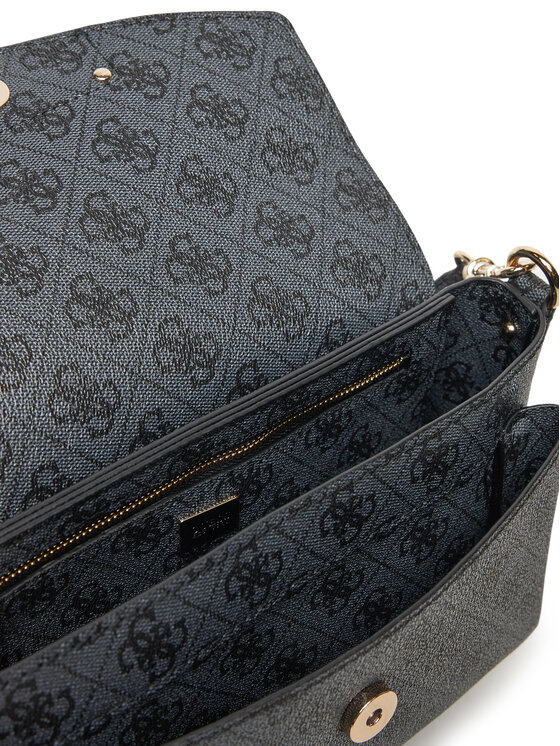 Guess Guess Handtasche HWEBG8 39019 Schwarz