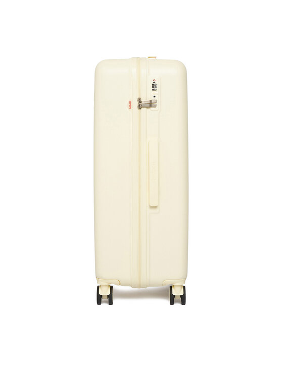 Reebok Reebok Liels koferis CEO-RBK-WAL-026-L Dzeltens