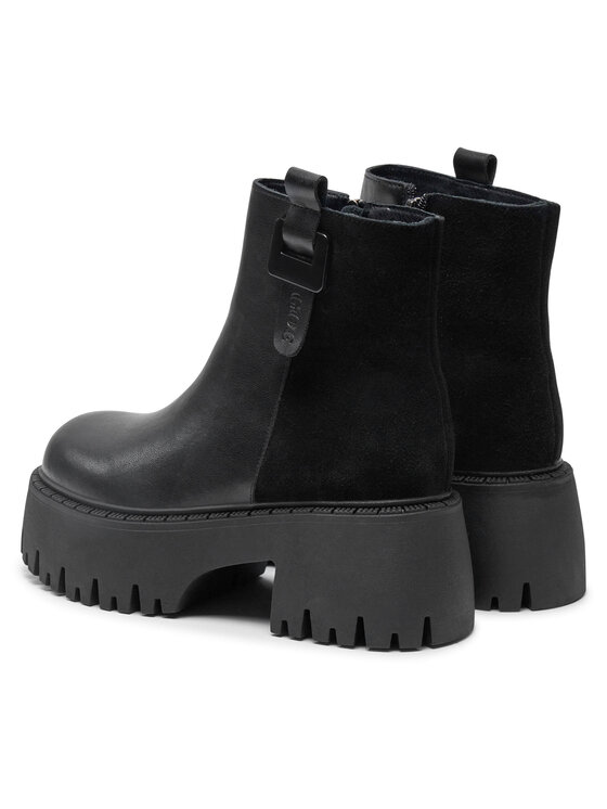 GOE GOE Saapad OO2N4149 Must