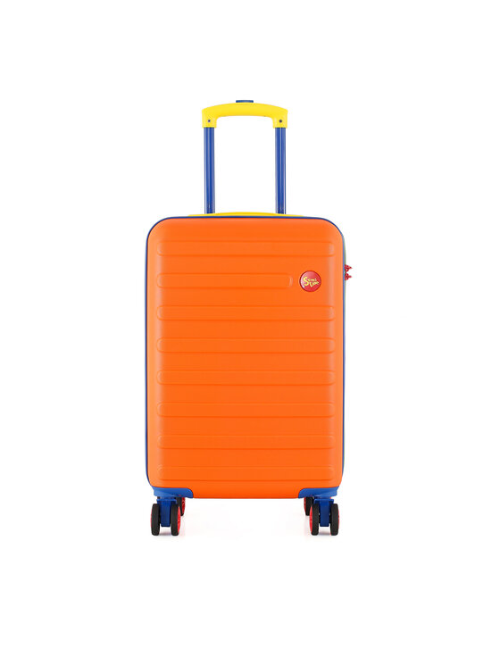 Semi Line Semi Line Kovček za kabino T5843-1 Oranžna