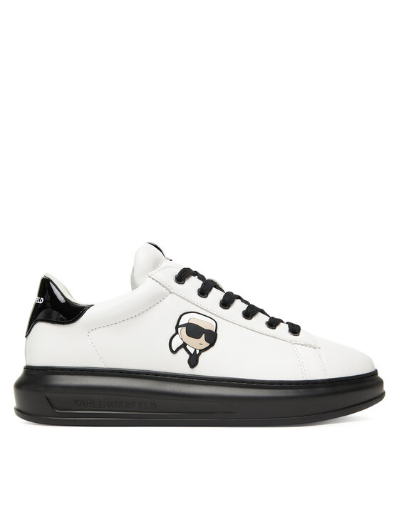 Sneakers KARL LAGERFELD KL52530N Alb